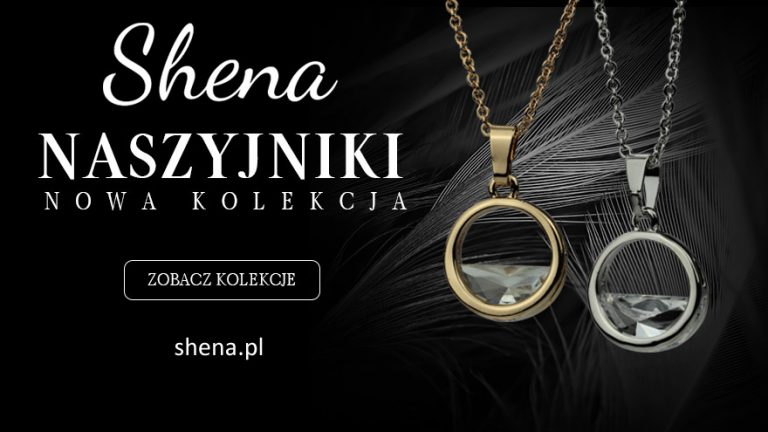 Shena.pl – Biżuteria ze stali chirurgicznej